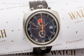 Bucherer / Omega Bullhead - SOLD