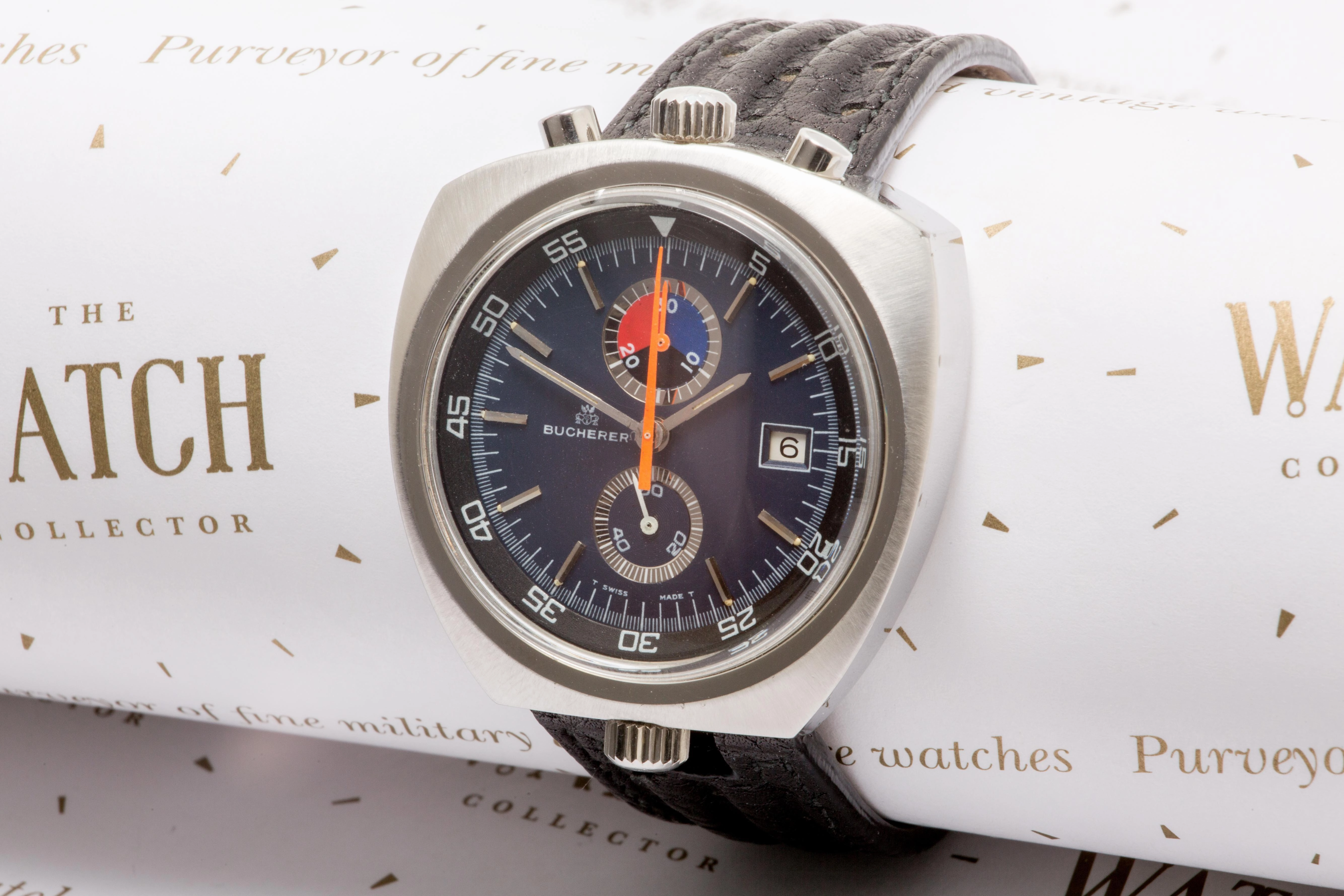 Bucherer / Omega Bullhead - SOLD