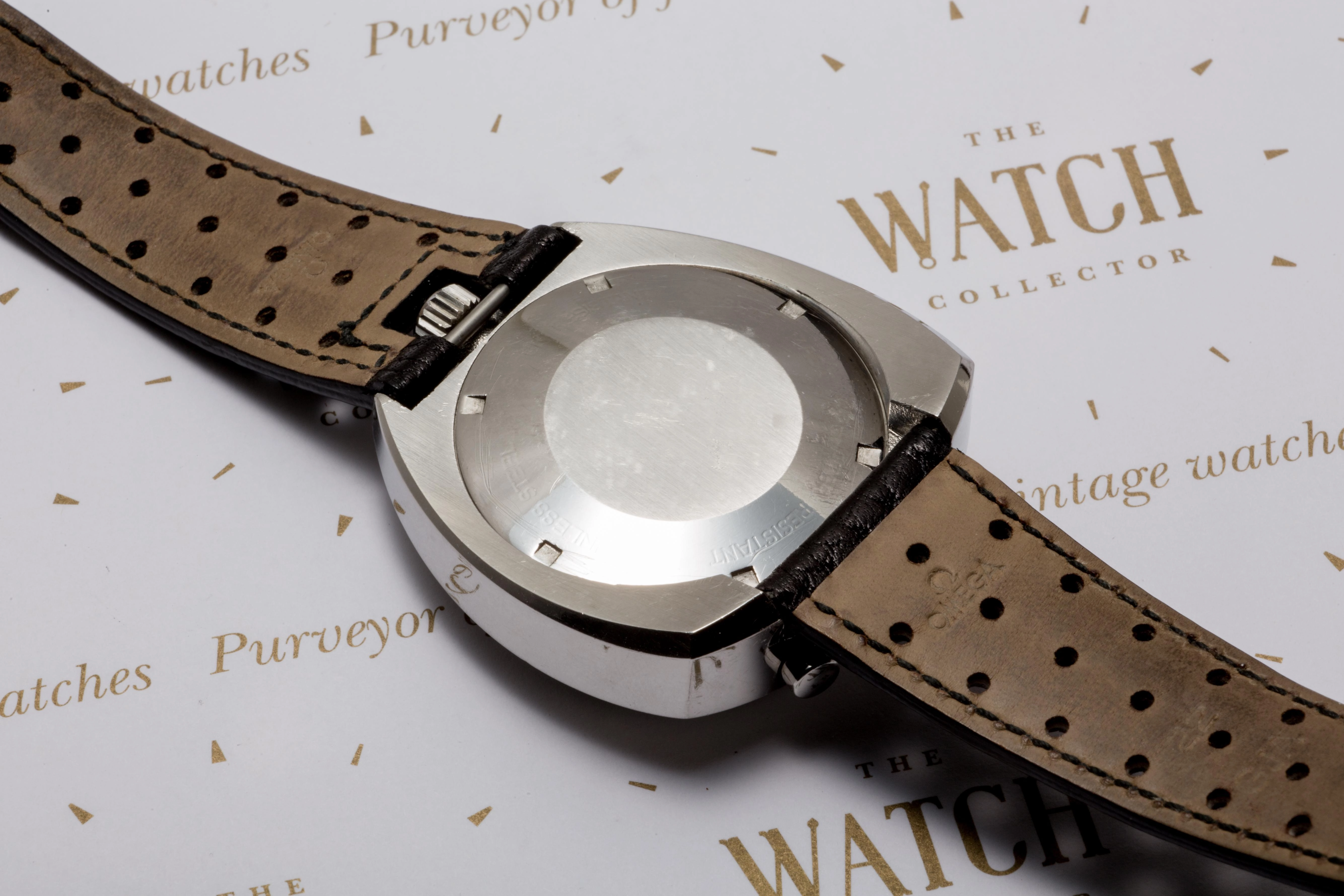 Bucherer / Omega Bullhead - SOLD