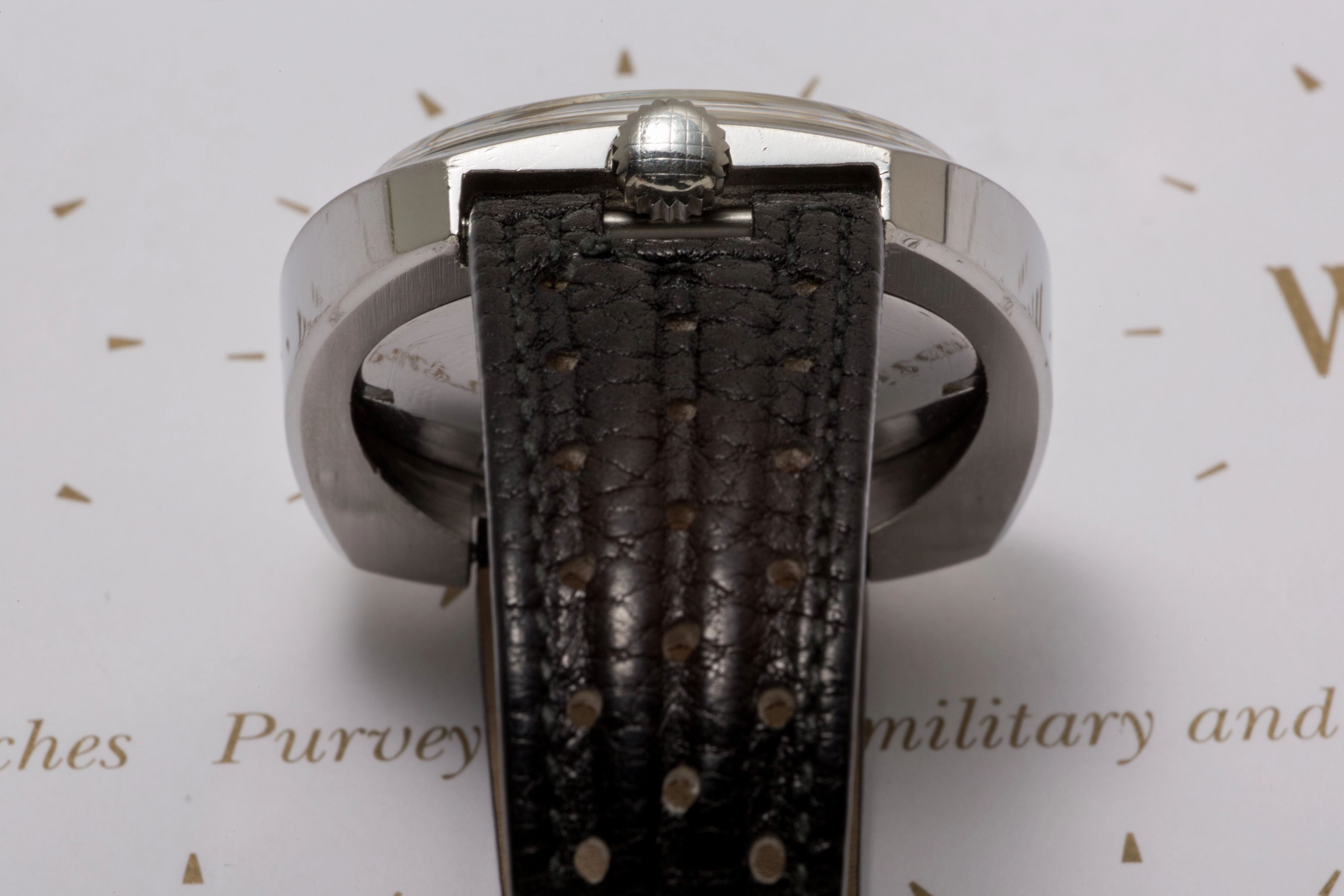 Bucherer / Omega Bullhead - SOLD