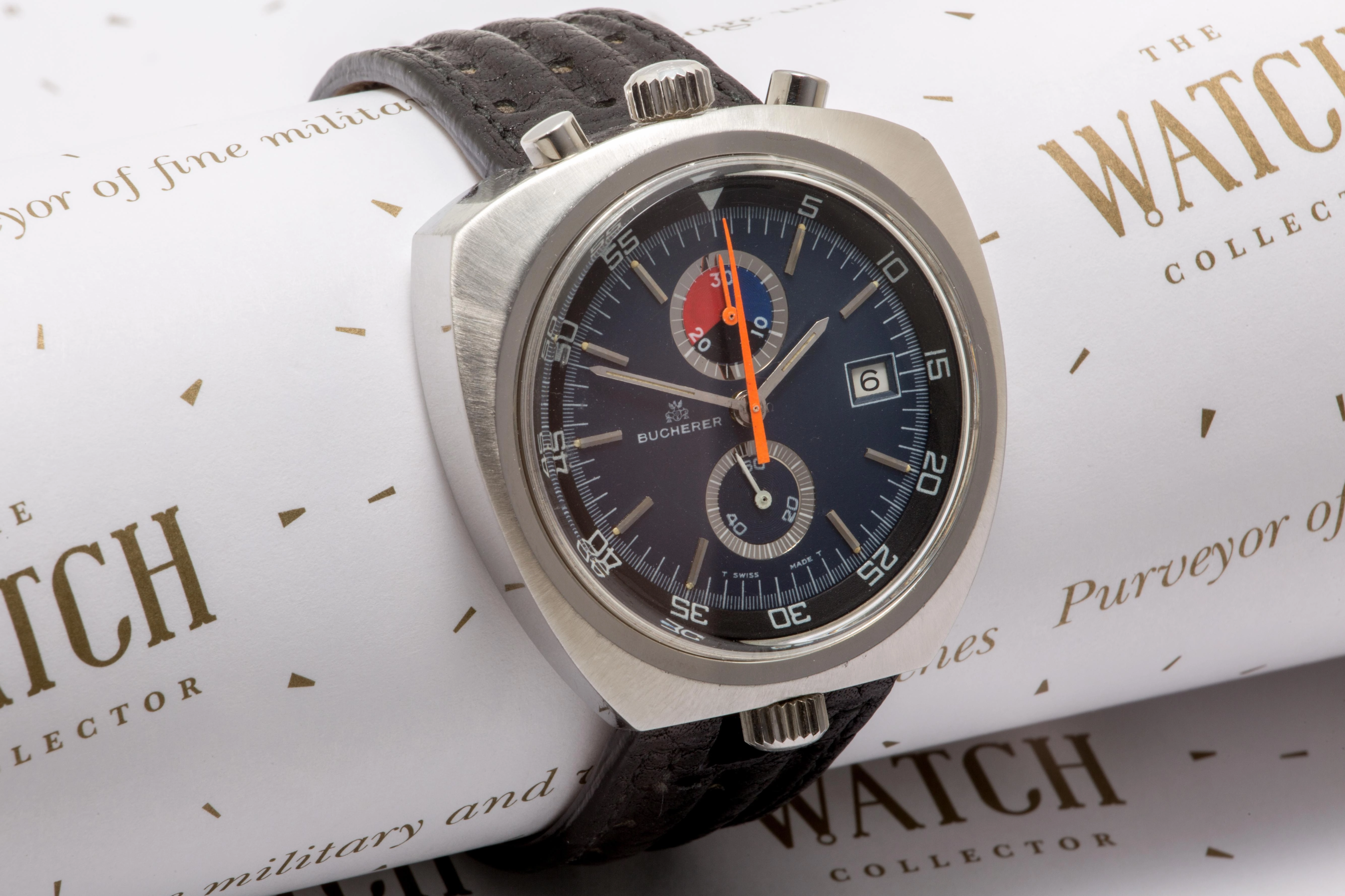 Bucherer / Omega Bullhead - SOLD