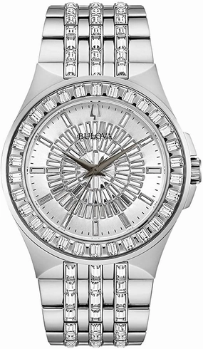 BULOVA 96A236