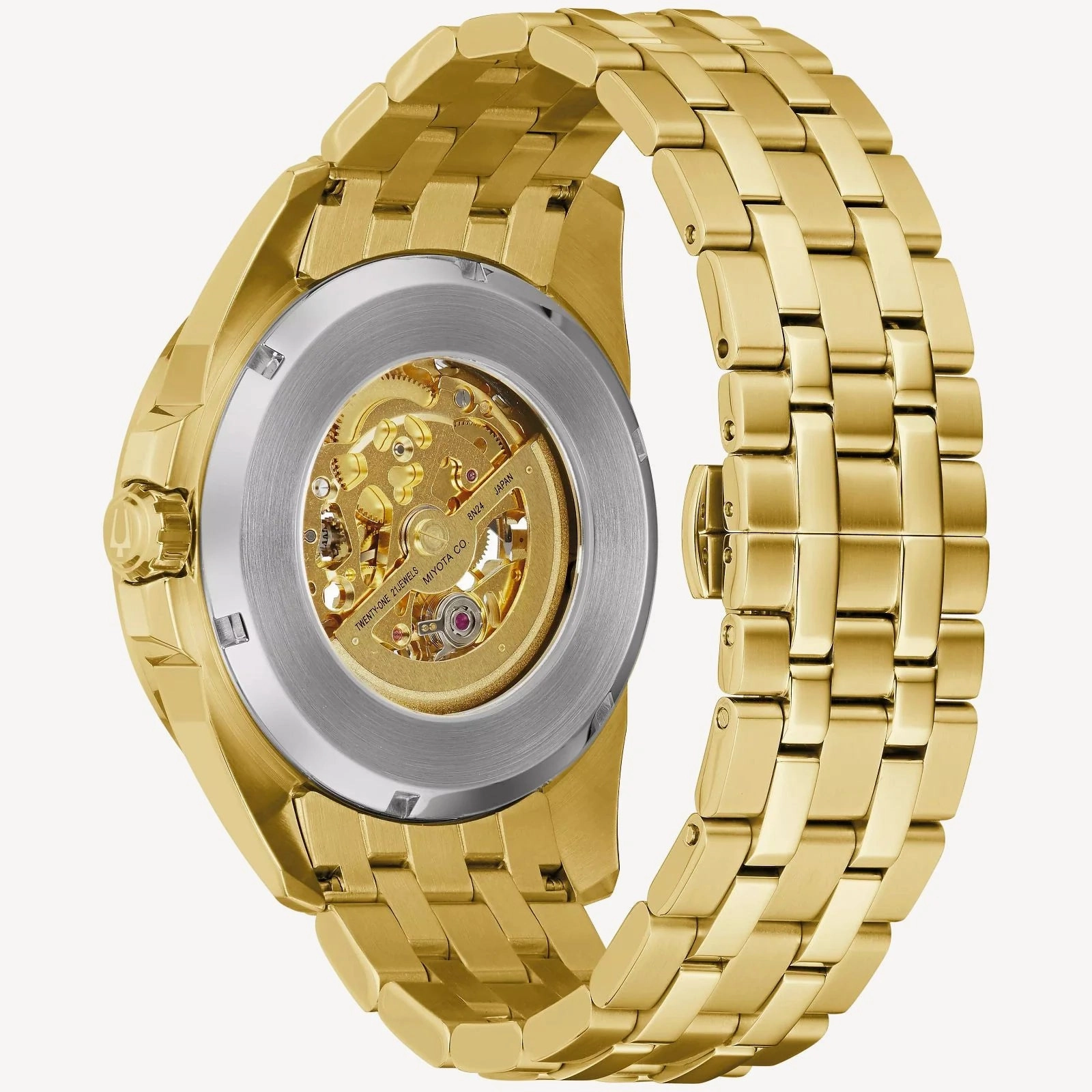 BULOVA  97A162
