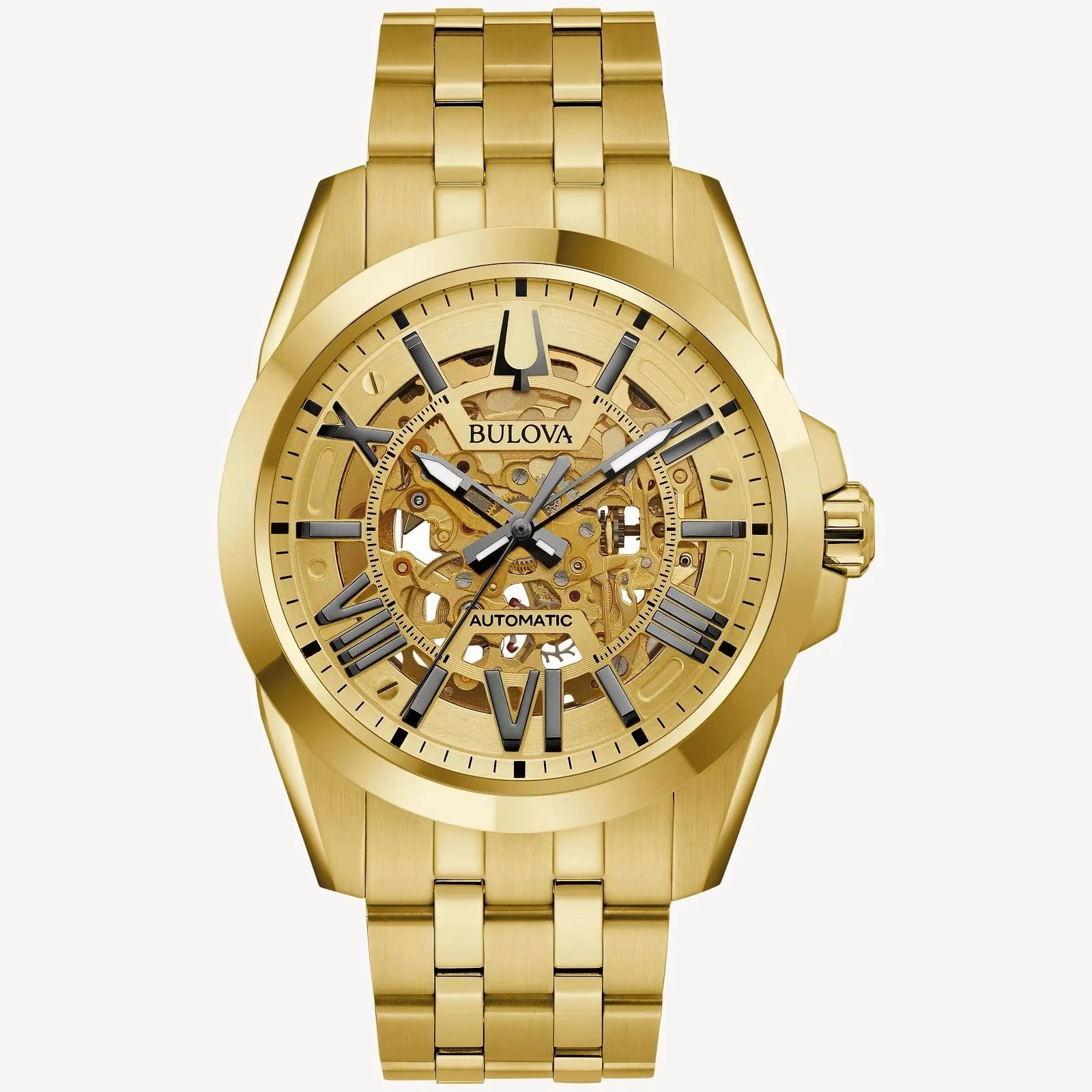 BULOVA  97A162