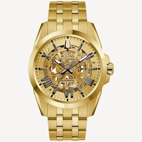 BULOVA  97A162