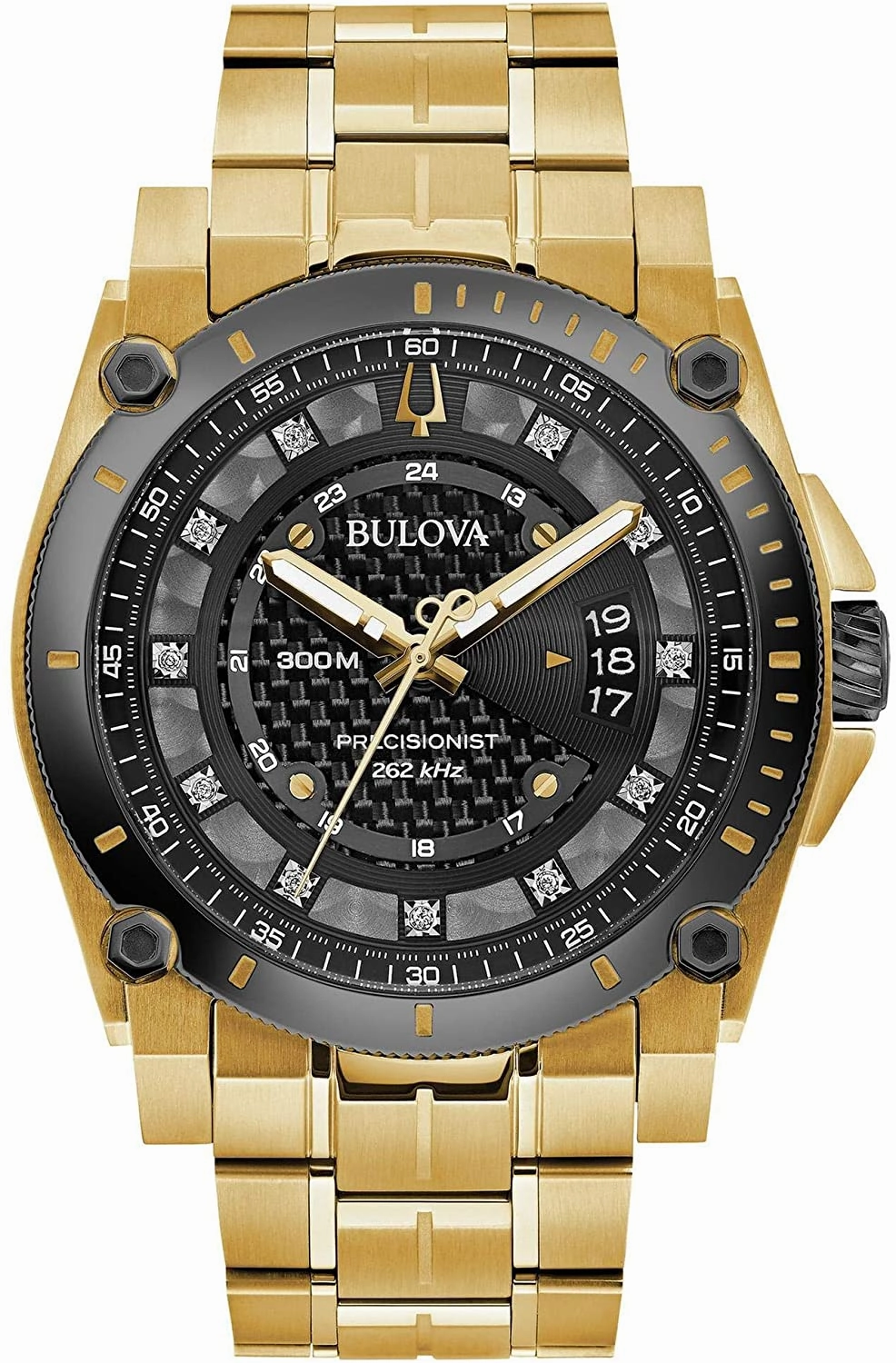 BULOVA 98D156