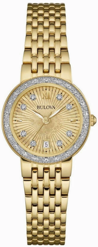 BULOVA 98R212