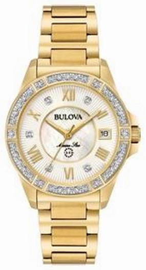 BULOVA 98R235
