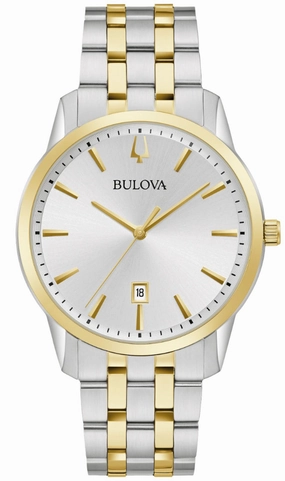 Bulova Bulova Classic Sutton Mens Watch