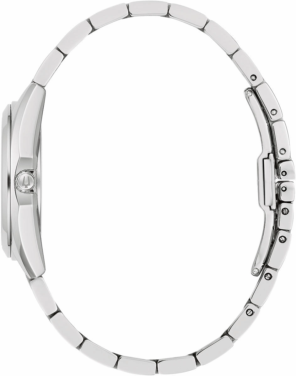 Bulova Classic Surveyor Ladies Watch