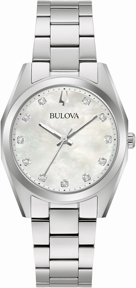 Bulova Classic Surveyor Ladies Watch