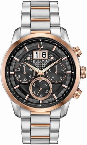 Bulova Classic Sutton Watch