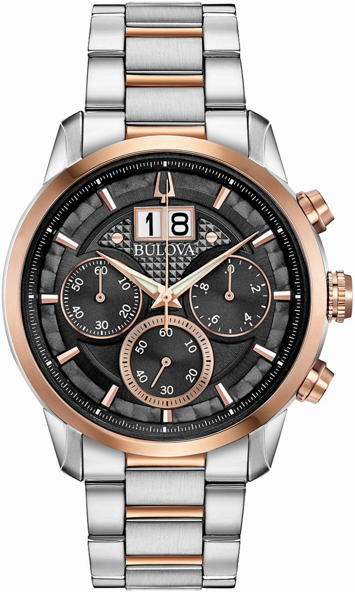 Bulova Classic Sutton Watch
