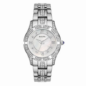 BULOVA CRYSTAL 96L116