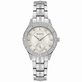 BULOVA CRYSTAL 96L291