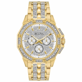BULOVA CRYSTAL 98C126