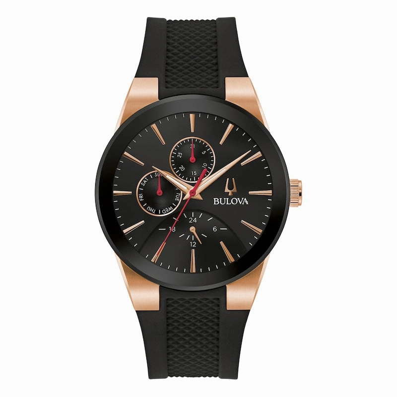 BULOVA CURV 97C112