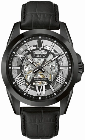 BULOVA CURV 98A304