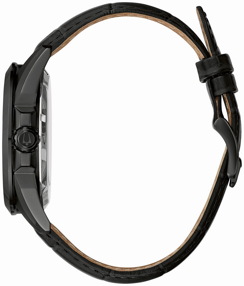 BULOVA CURV 98A304