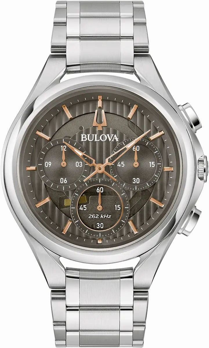 Bulova Curv Mens Watch