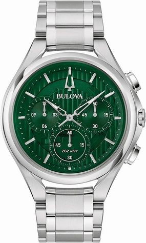 Bulova Curv Mens Watch