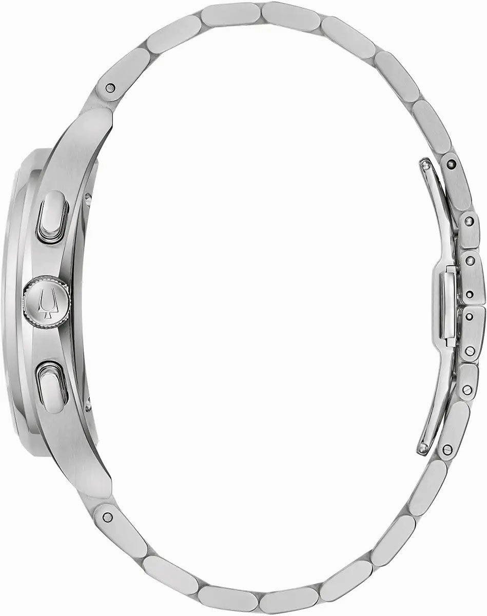 Bulova Curv Mens Watch