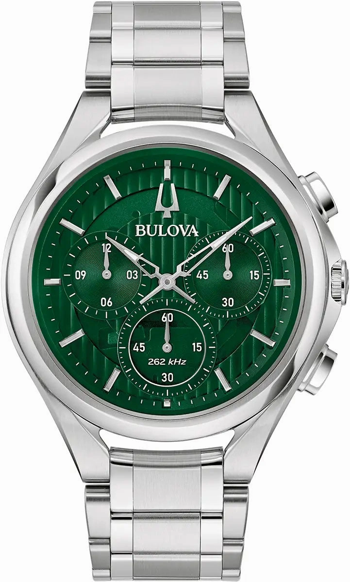 Bulova Curv Mens Watch