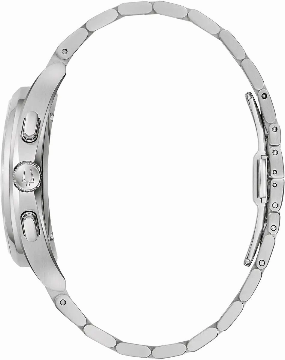 Bulova Curv Mens Watch
