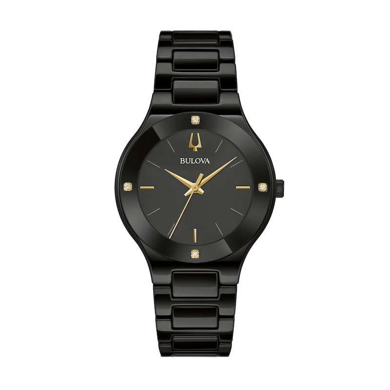 BULOVA DMCASE L B BR MP CER D004 98R293