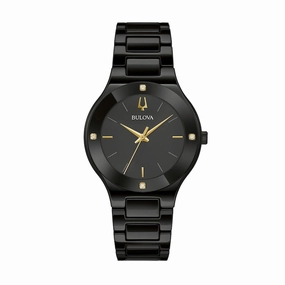 BULOVA DMCASE L B BR MP CER D004 98R293