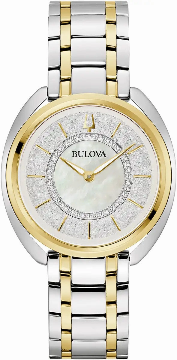 Bulova Duality Ladies Watch