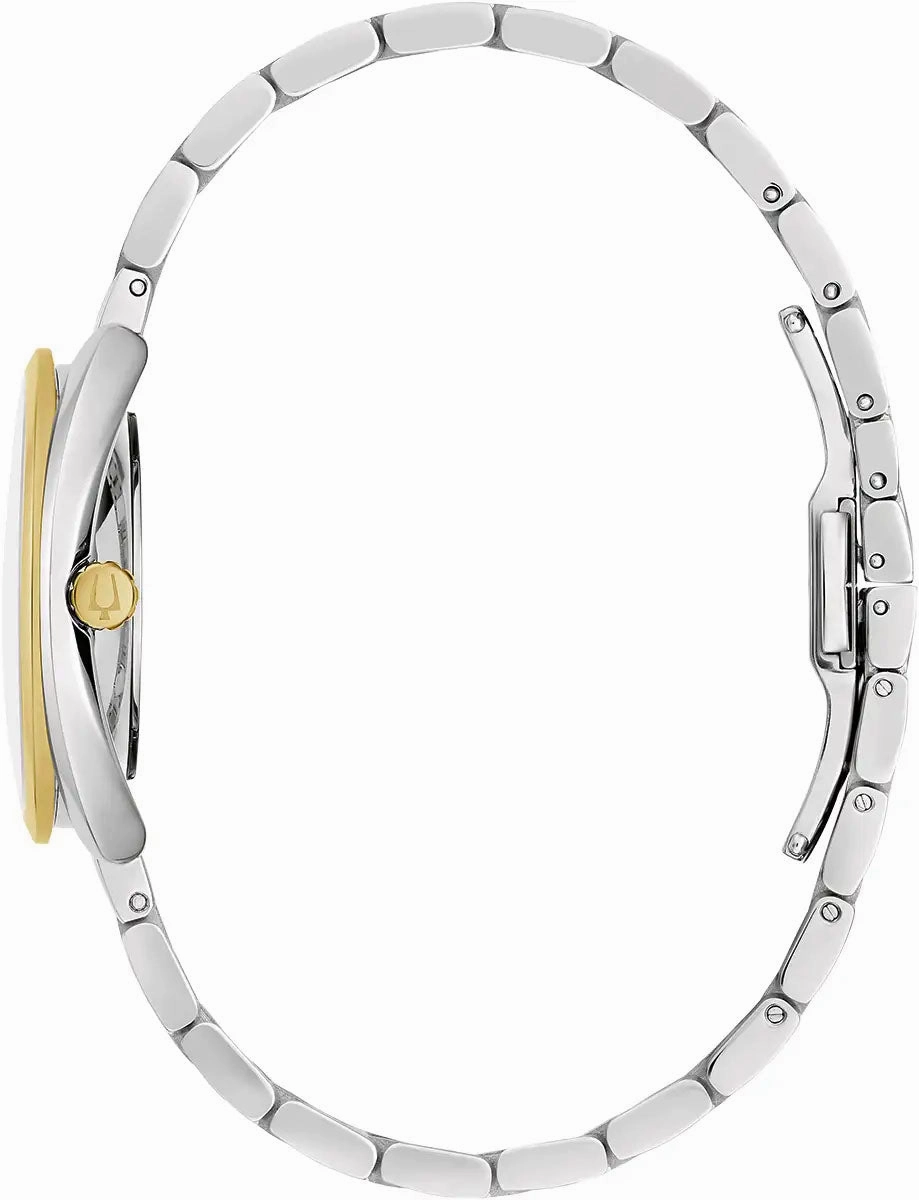 Bulova Duality Ladies Watch