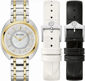 Bulova Duality Ladies Watch