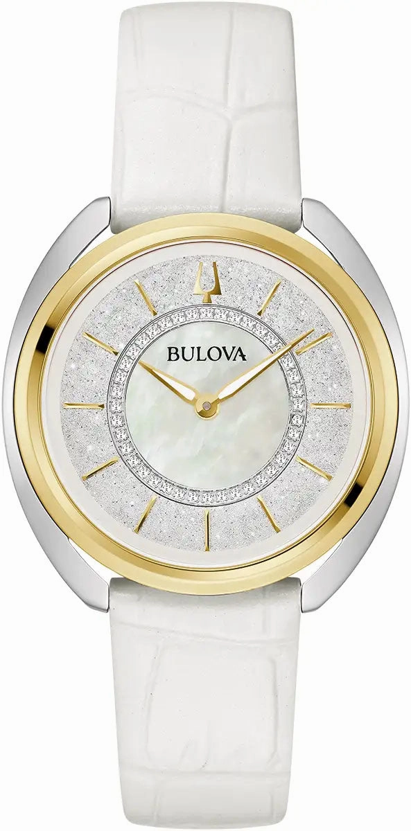 Bulova Duality Ladies Watch