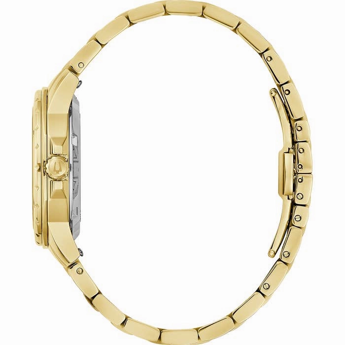 BULOVA Ladies Automatic Series A Marine Star 97P171