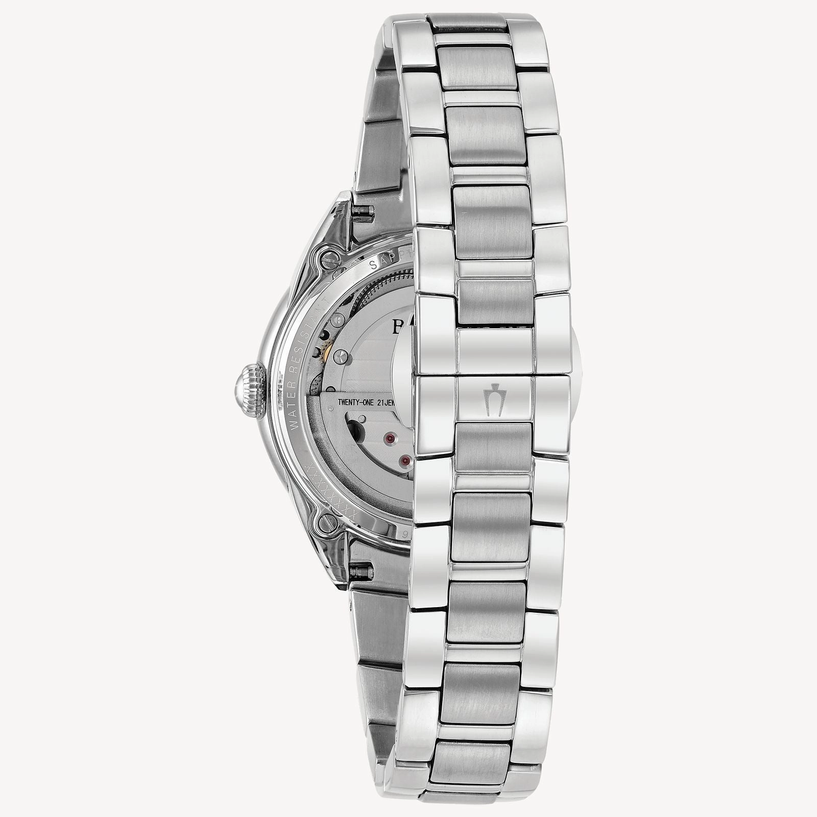BULOVA Ladies Automatic Sutton Dress/Classic 96P181
