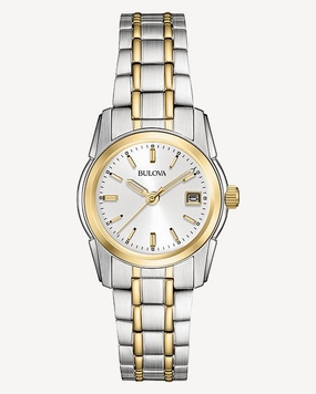 BULOVA Ladies Quartz Classic Dress/Classic 98M105