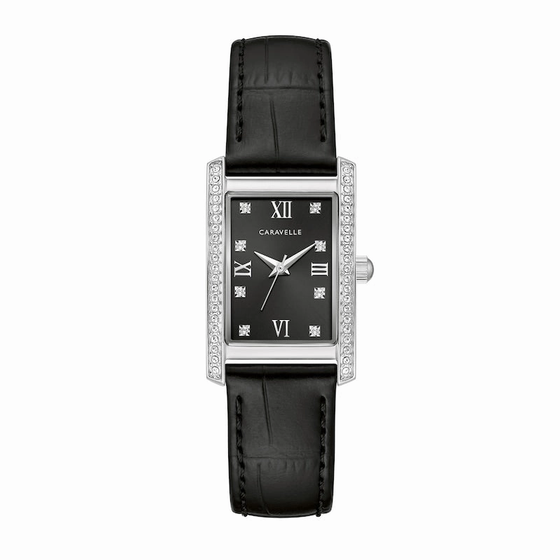 BULOVA Ladies Quartz Crystal Classic 43L222