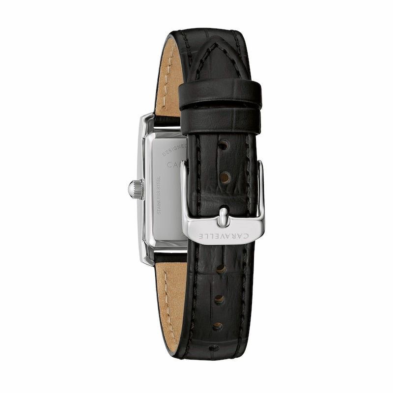 BULOVA Ladies Quartz Crystal Classic 43L222
