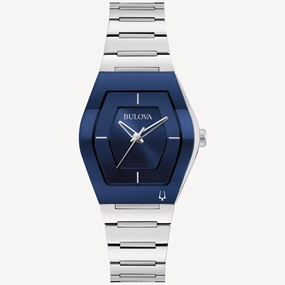 BULOVA Ladies Quartz Gemini Modern 96L293