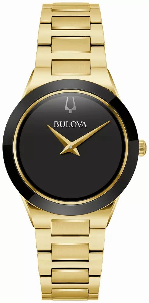 BULOVA Ladies Quartz Millennia Modern 97L175