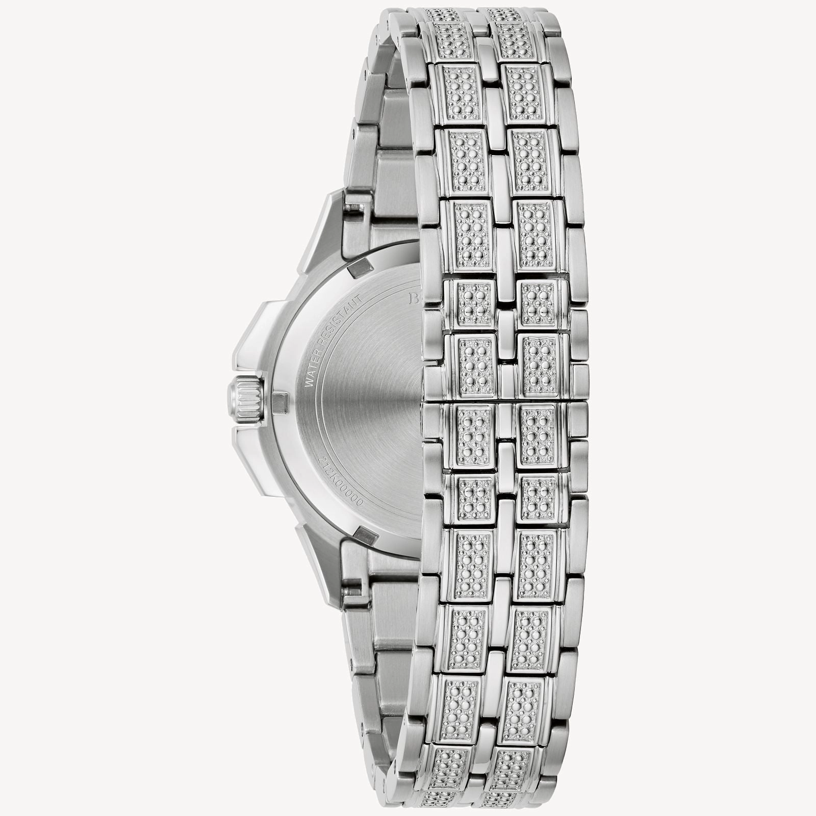 BULOVA Ladies Quartz Octava Dress/Classic Crystal 96L305