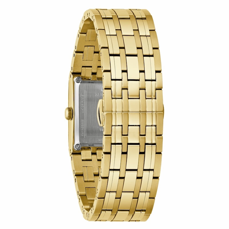 BULOVA Ladies Quartz Quadra Marc Anthony 97P167