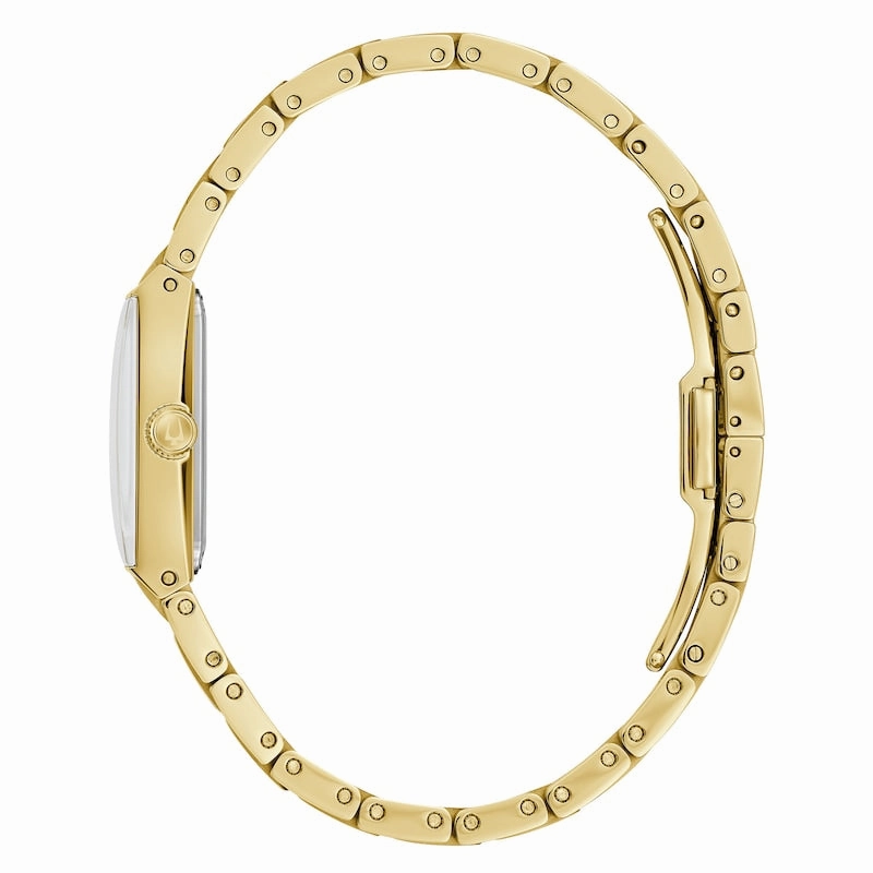BULOVA Ladies Quartz Quadra Marc Anthony 97P167