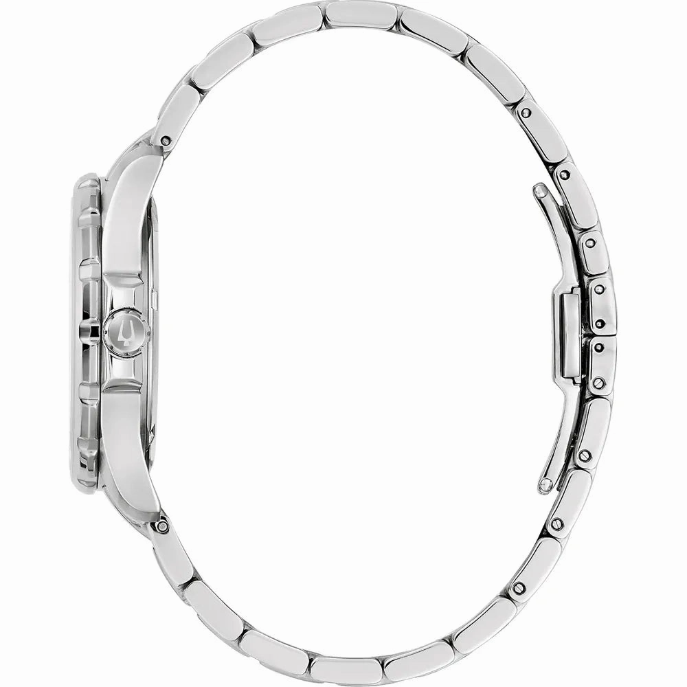 BULOVA Ladies Quartz Series B Marine Star 96P248