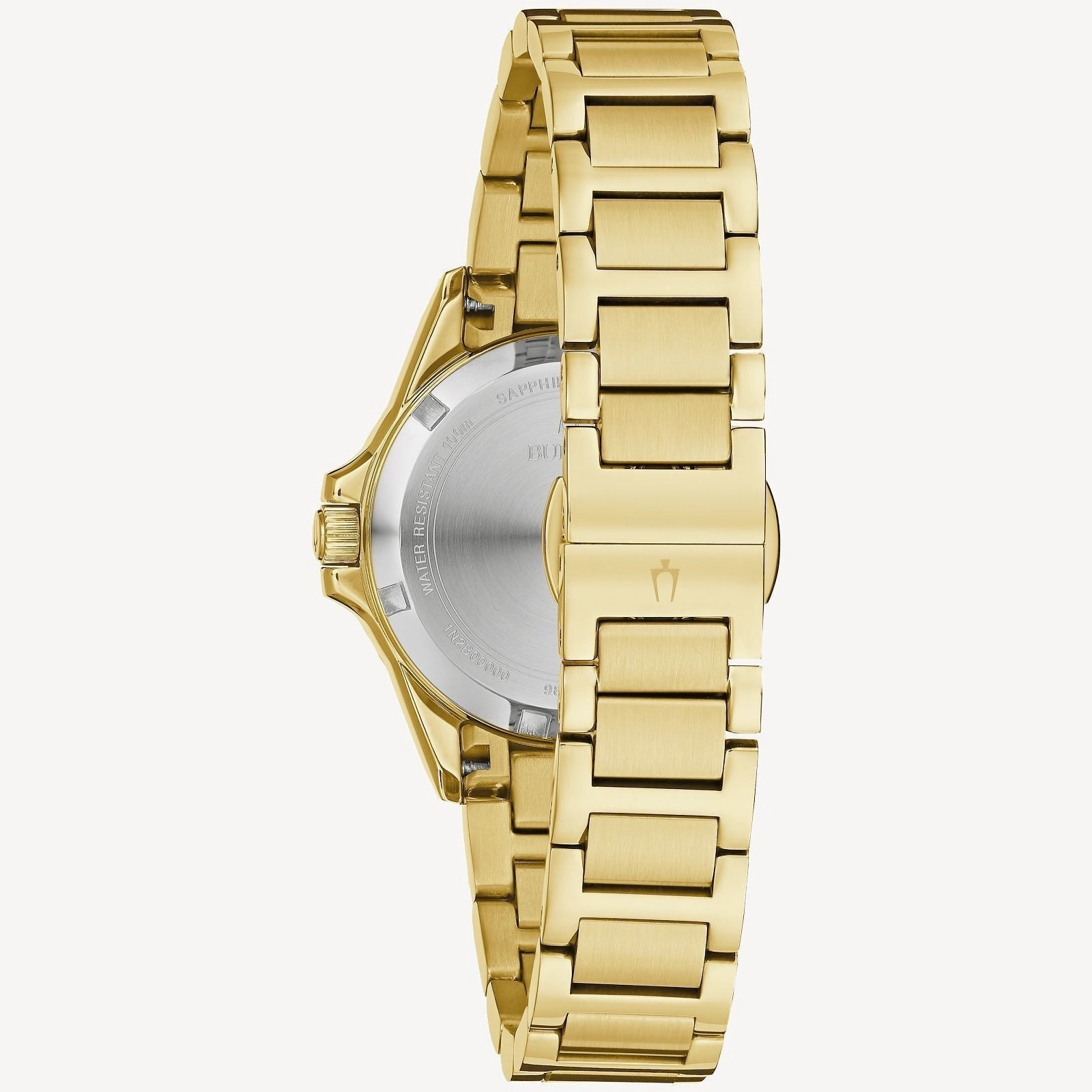 BULOVA Ladies Quartz Series L Marine Star 98R294