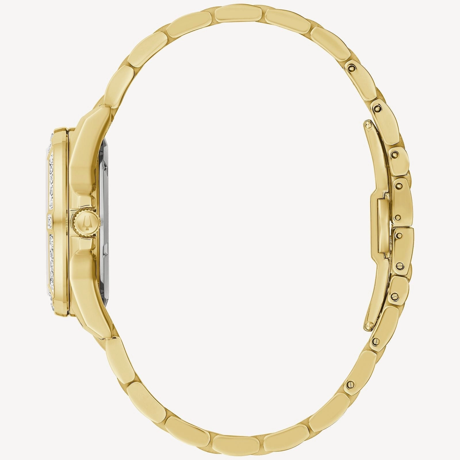 BULOVA Ladies Quartz Series L Marine Star 98R294