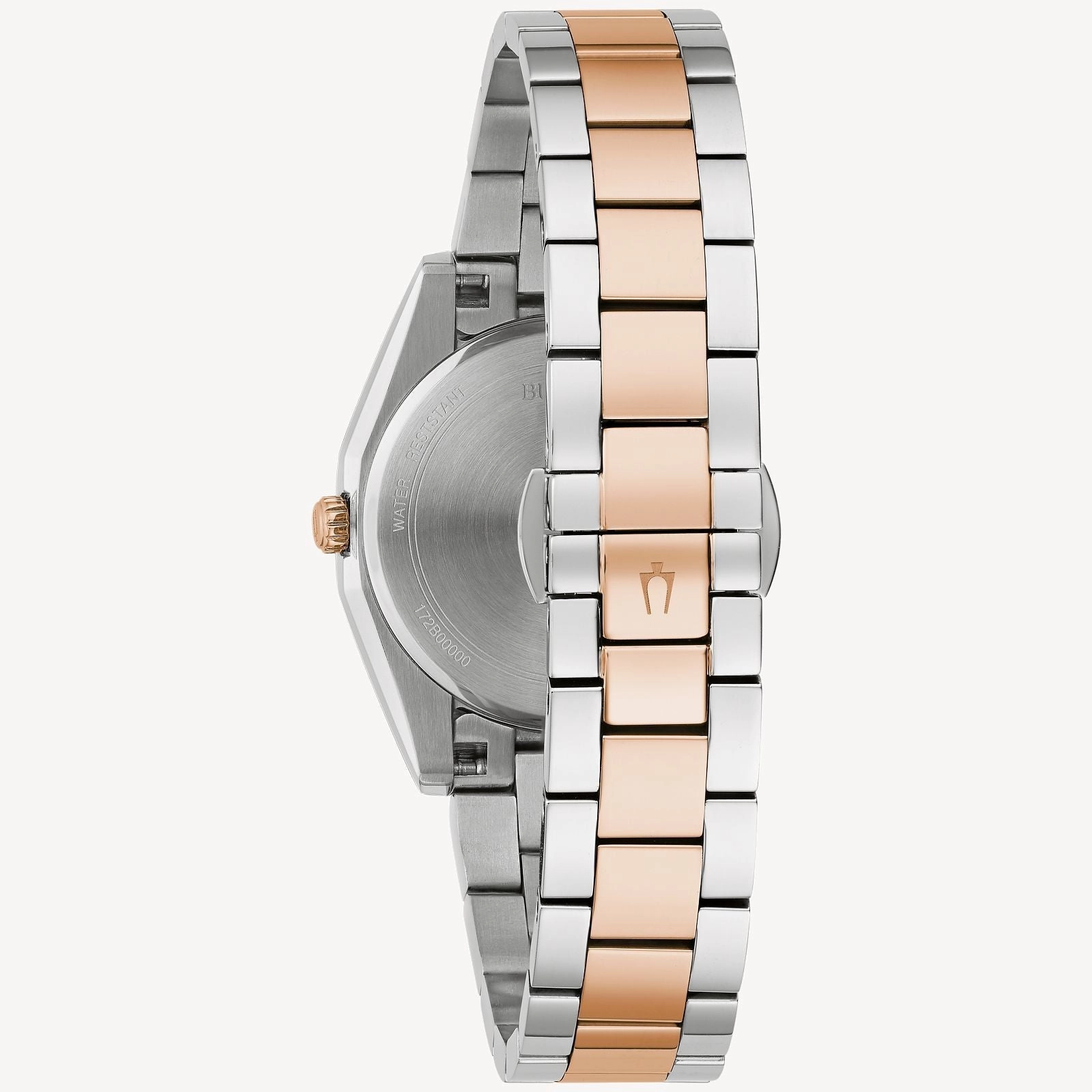 BULOVA Ladies Quartz Surveyor Dress/Classic 98P207