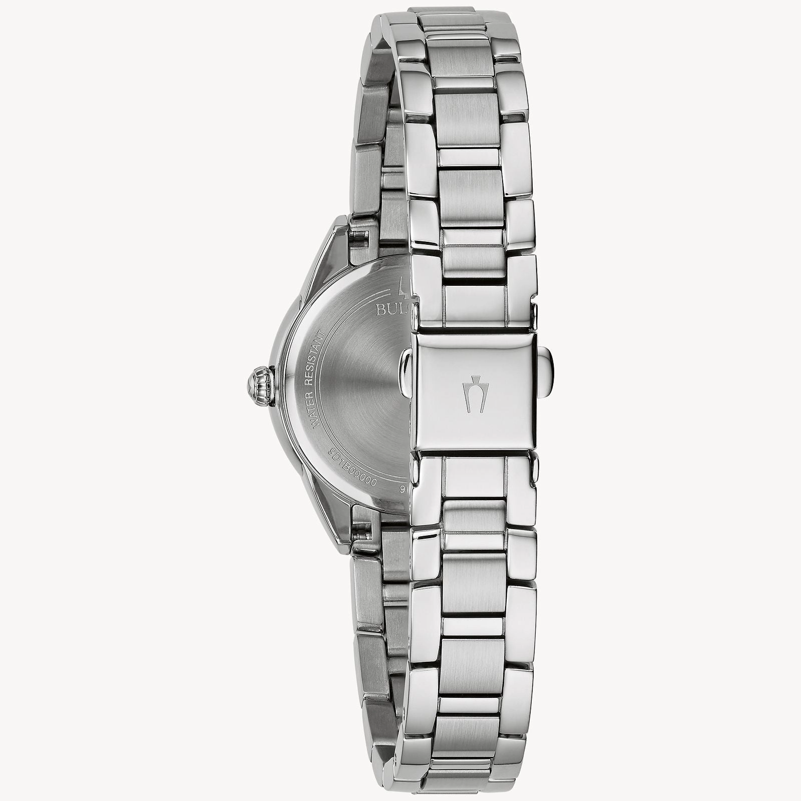 BULOVA Ladies Quartz Sutton Dress/Classic 96L285
