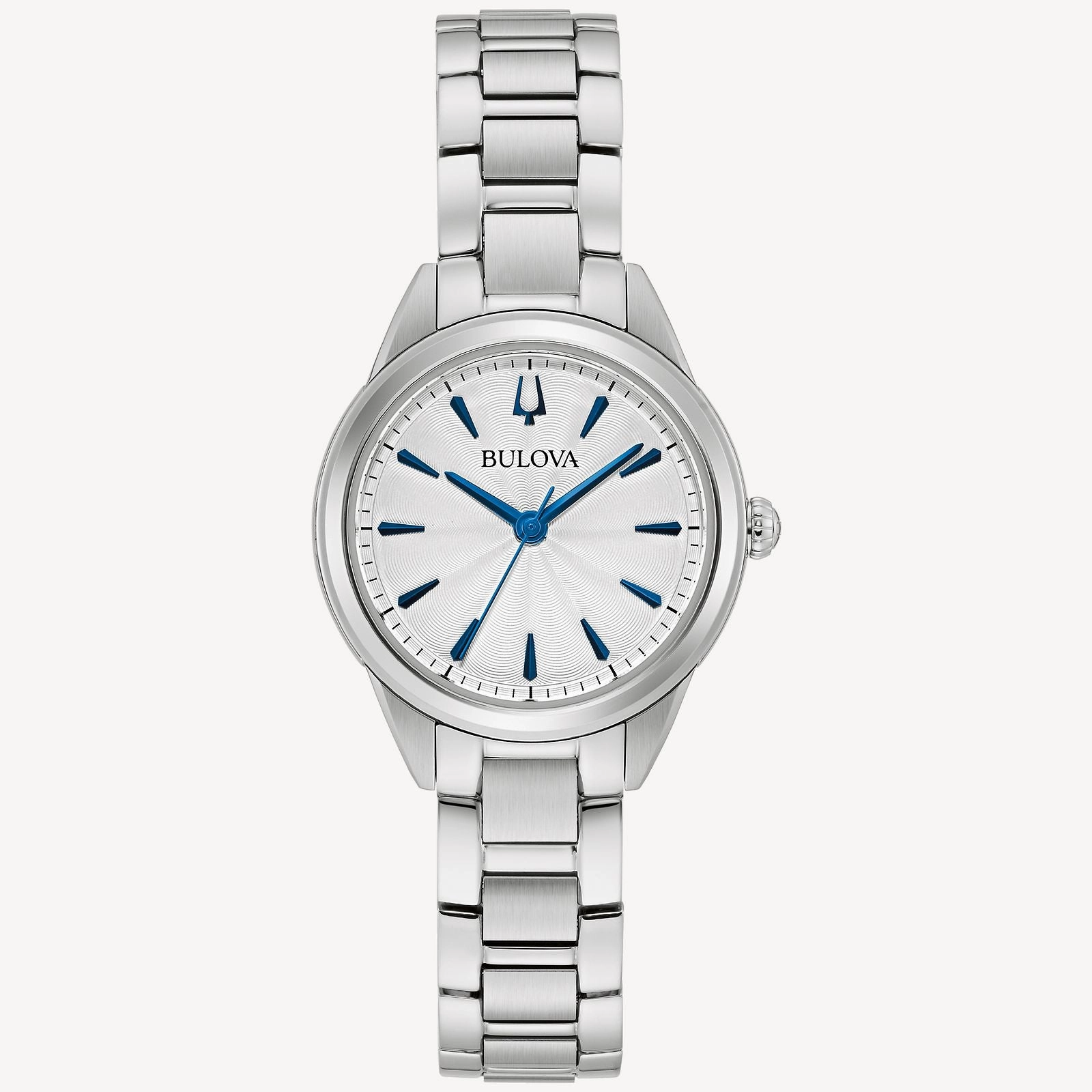 BULOVA Ladies Quartz Sutton Dress/Classic 96L285